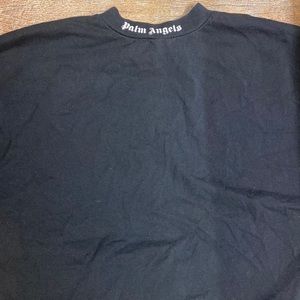 Palm Angels Black tee